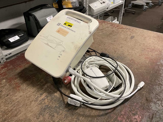Edwards lifesciences ev1000 monitoring system - afbeelding 3 van  4