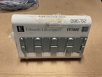 Edwards lifesciences ev1000 monitoring unit - afbeelding 2 van  8