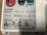 Edwards lifesciences ev1000 monitoring unit - afbeelding 6 van  8