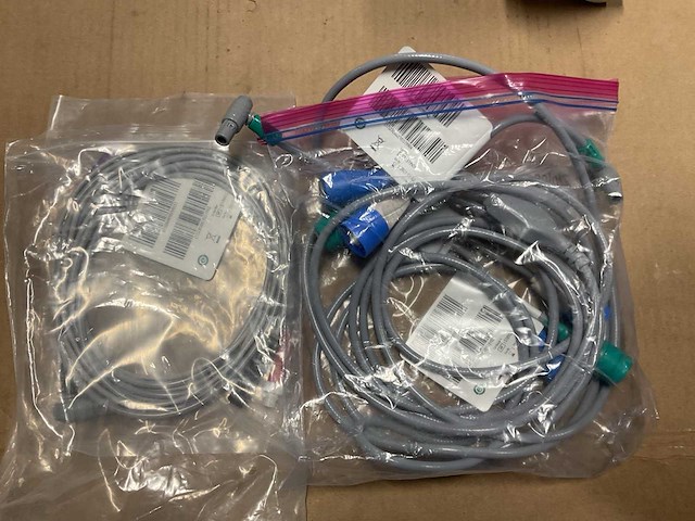 Edwards lifesciences ev1000 monitoring unit - afbeelding 7 van  8