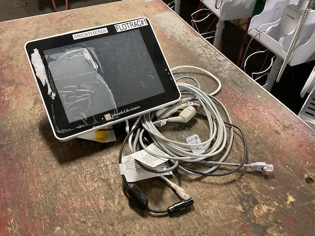 Edwards lifesciences ev1000m monitoring system - afbeelding 1 van  5