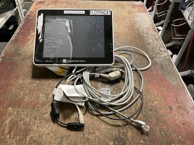 Edwards lifesciences ev1000m monitoring system - afbeelding 2 van  5