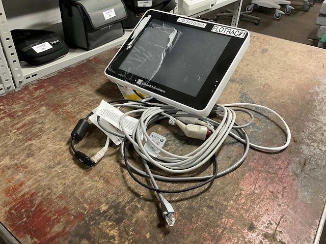 Edwards lifesciences ev1000m monitoring system - afbeelding 3 van  5