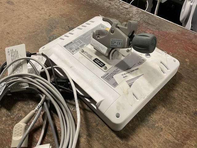 Edwards lifesciences ev1000m monitoring system - afbeelding 4 van  5