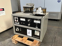 Edwards sputter installatie s 150 a - afbeelding 1 van  5