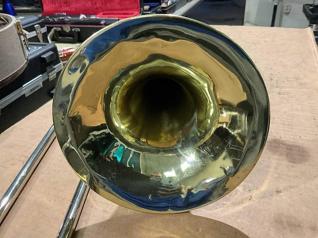 Edwards trombone - afbeelding 2 van  10