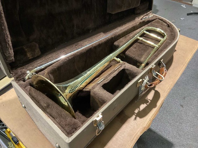 Edwards trombone - afbeelding 3 van  10