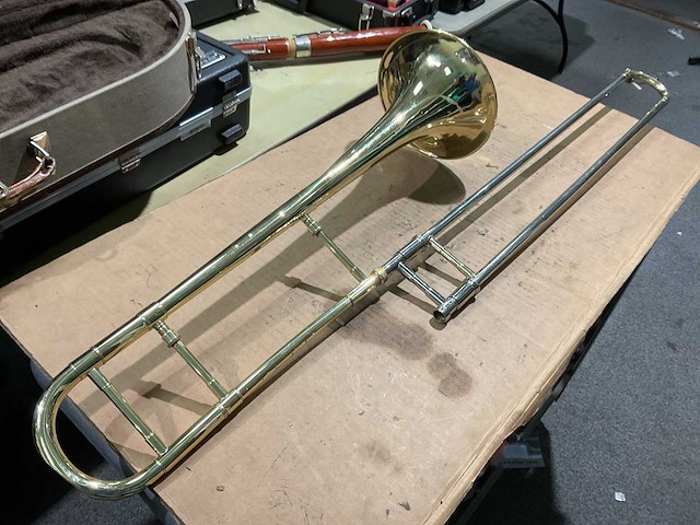 Edwards trombone - afbeelding 4 van  10