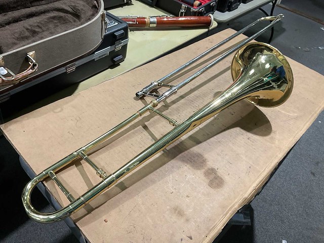 Edwards trombone - afbeelding 5 van  10