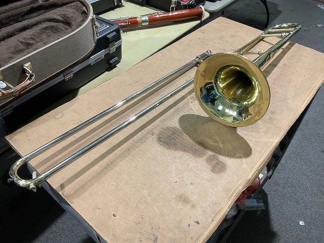 Edwards trombone - afbeelding 6 van  10