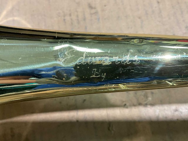 Edwards trombone - afbeelding 10 van  10