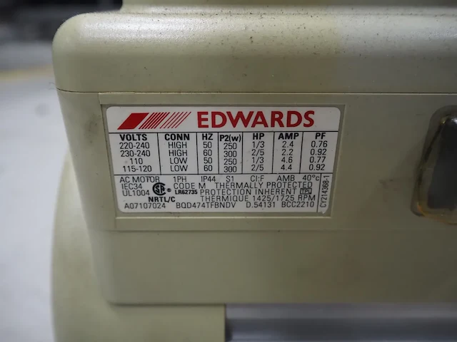 Edwards - afbeelding 5 van  5