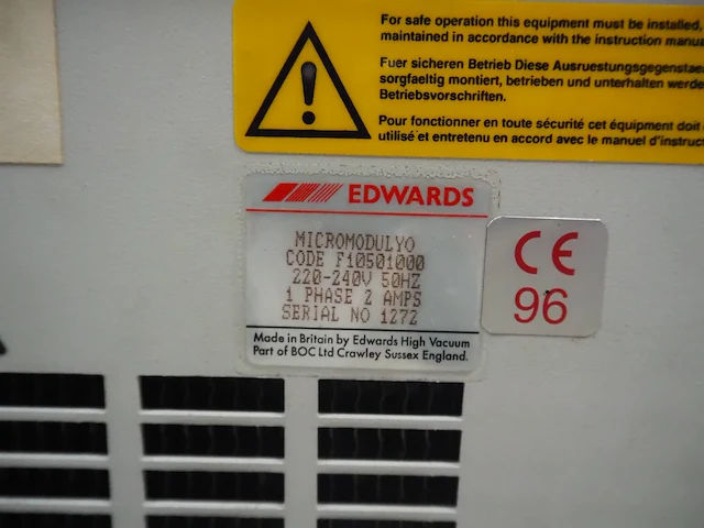 Edwards - afbeelding 8 van  8