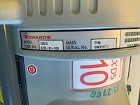 Edwarts xds 10 vacuümpomp - afbeelding 3 van  7