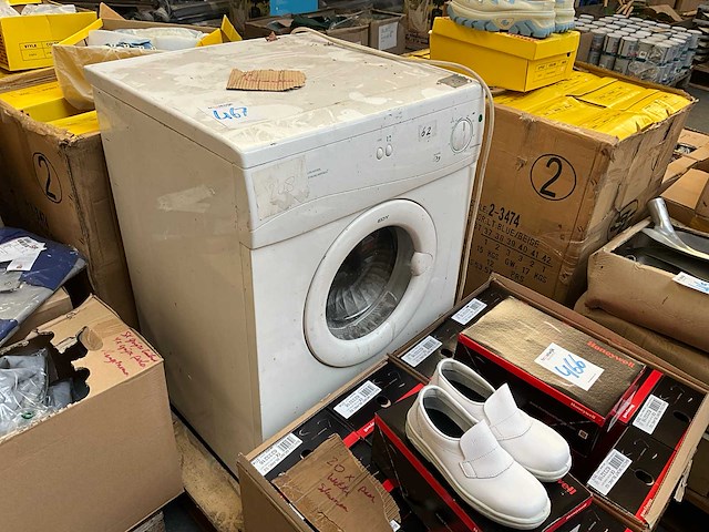 Edy - wasdroger - afbeelding 1 van  5