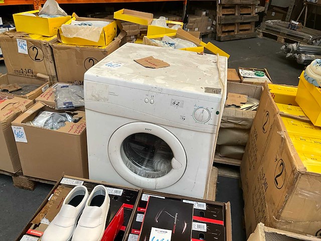 Edy - wasdroger - afbeelding 2 van  5