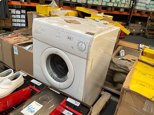 Edy - wasdroger - afbeelding 3 van  5