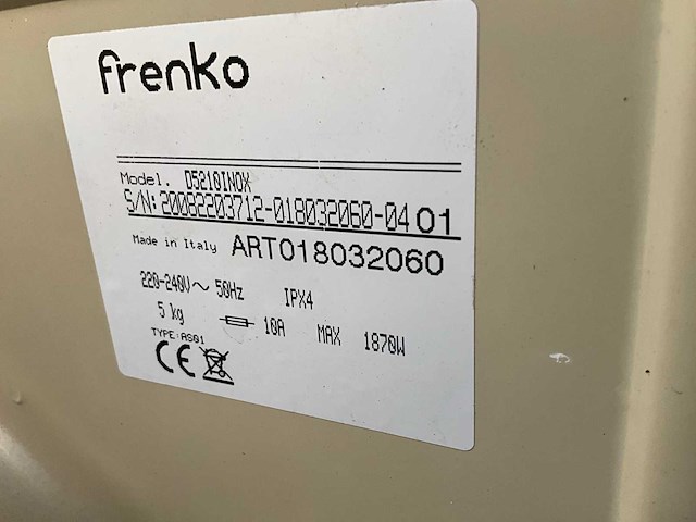 Edy - wasdroger - afbeelding 5 van  5