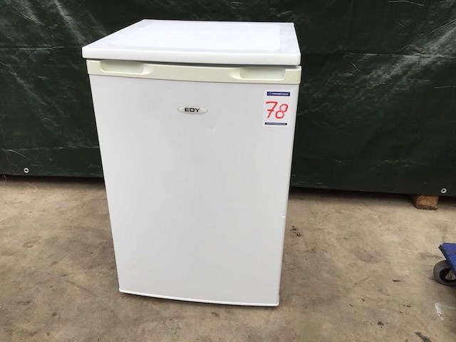 Edy edtv5551 - tafelmodel vriezer - afbeelding 1 van  7