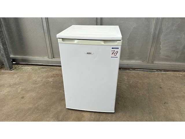 Edy edtv5551 - tafelmodel vriezer - afbeelding 1 van  2