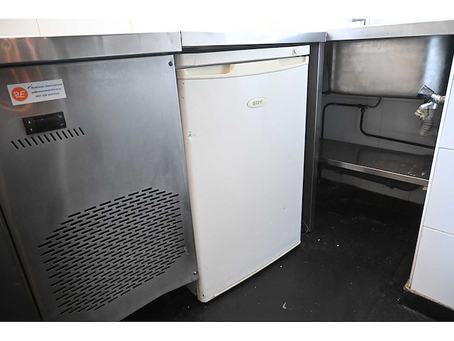 Edy edvk7051 vriezer - afbeelding 1 van  4