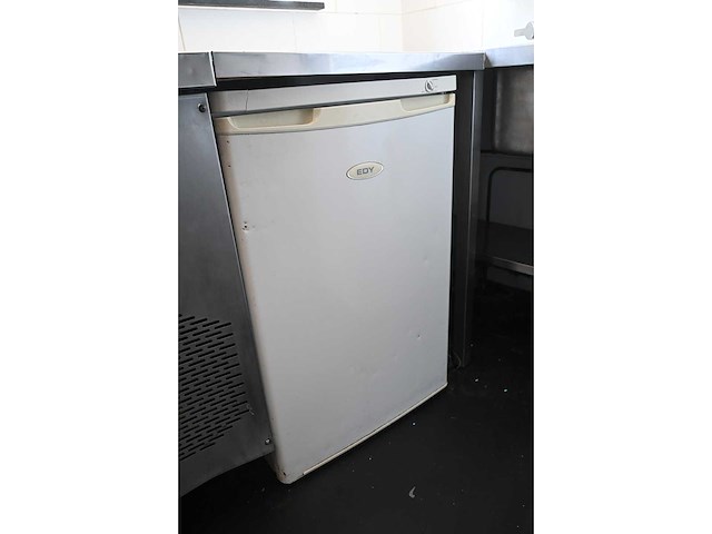 Edy edvk7051 vriezer - afbeelding 2 van  4