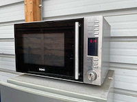 Edy koelkast + domo combi magnetron - afbeelding 3 van  6