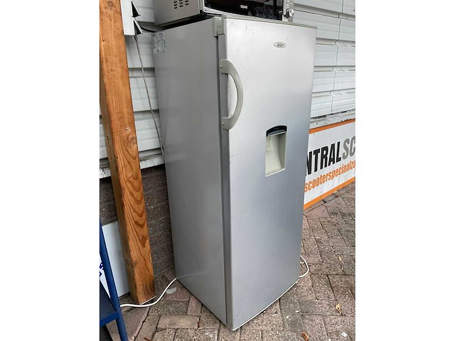 Edy koelkast + domo combi magnetron - afbeelding 4 van  6