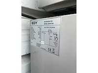 Edy koelkast + domo combi magnetron - afbeelding 5 van  6