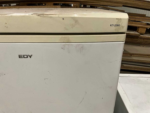 Edy kt-2260 koelkast - afbeelding 3 van  3