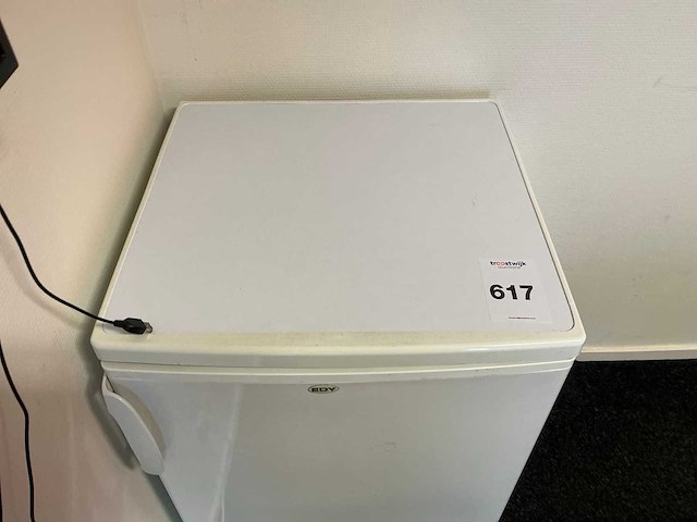 Edy kt1650 koelkast - afbeelding 2 van  5