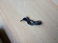 Ee ac220 dc4v oplaadbare zaklamp (1000x) - afbeelding 6 van  6