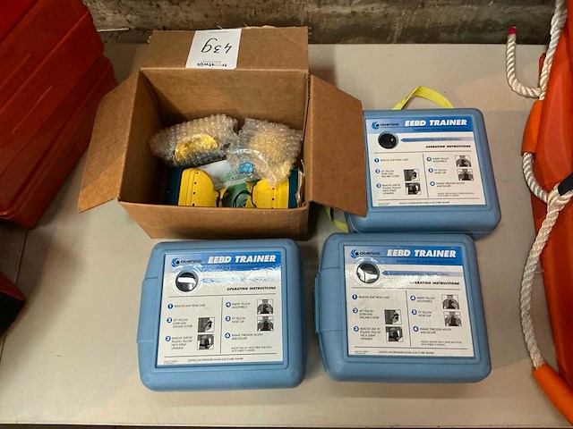 Eebd trainingset (3x) - afbeelding 1 van  5