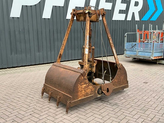 Eeckhout aut 07 knijpbak - afbeelding 1 van  6