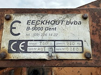 Eeckhout aut 07 knijpbak - afbeelding 5 van  6