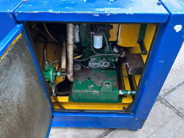 Eekels bronbemalingspomp - afbeelding 2 van  14