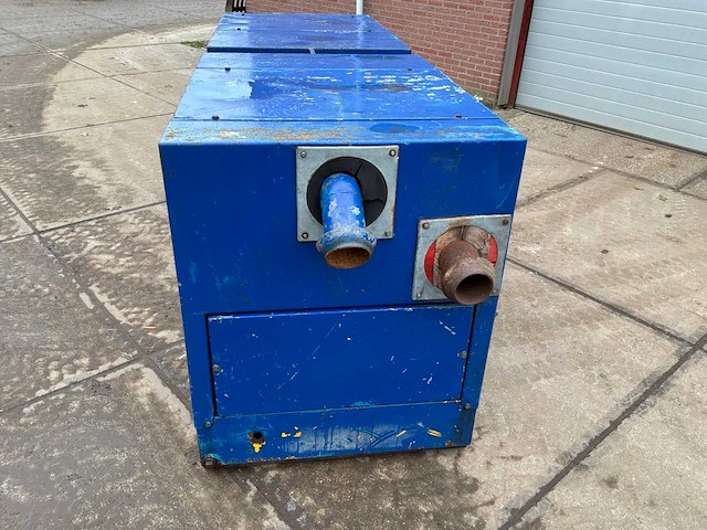 Eekels bronbemalingspomp - afbeelding 7 van  14