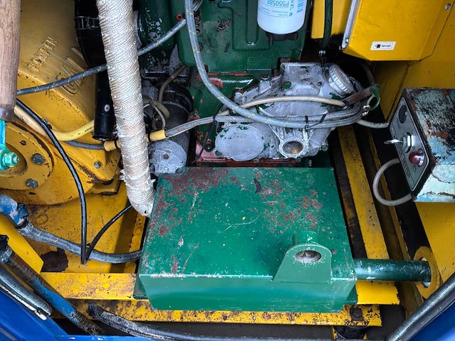 Eekels bronbemalingspomp - afbeelding 14 van  15