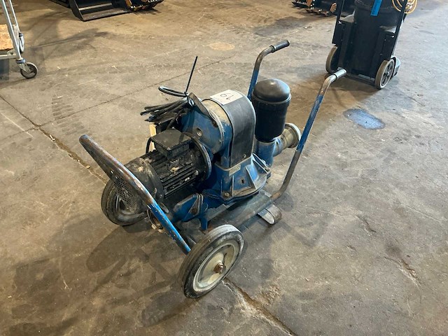 Eekels / cappini lb80 vuilwaterpomp - afbeelding 3 van  10