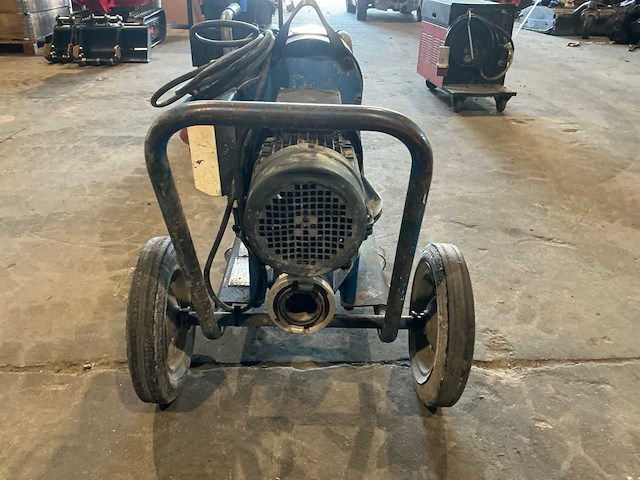 Eekels / cappini lb80 vuilwaterpomp - afbeelding 4 van  10