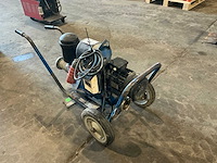 Eekels / cappini lb80 vuilwaterpomp - afbeelding 9 van  10