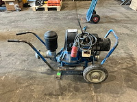 Eekels / cappini lb80 vuilwaterpomp - afbeelding 5 van  10