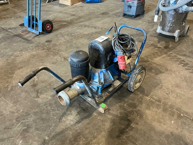 Eekels / cappini lb80 vuilwaterpomp - afbeelding 6 van  10