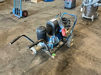 Eekels / cappini lb80 vuilwaterpomp - afbeelding 6 van  10