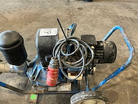 Eekels / cappini lb80 vuilwaterpomp - afbeelding 10 van  10