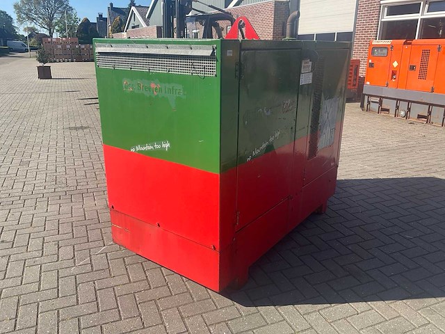 Eekels hdz 100 gg vuilwaterpomp - afbeelding 5 van  11