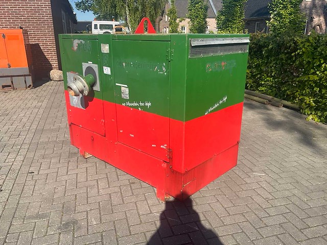 Eekels hdz 100 gg vuilwaterpomp - afbeelding 4 van  11