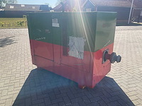 Eekels hdz 100 gg vuilwaterpomp - afbeelding 6 van  11