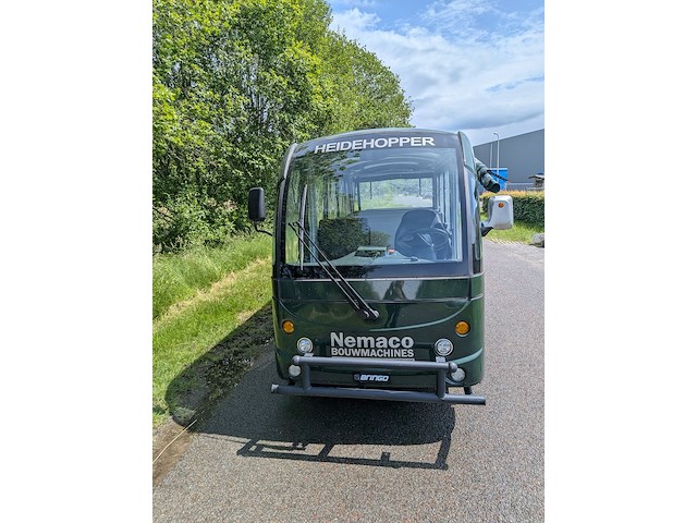 Eelektrische shuttle bus, bringo, dn-14f-9, 2022 - afbeelding 2 van  104