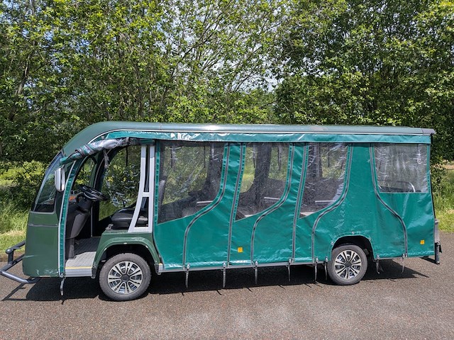 Eelektrische shuttle bus, bringo, dn-14f-9, 2022 - afbeelding 17 van  104